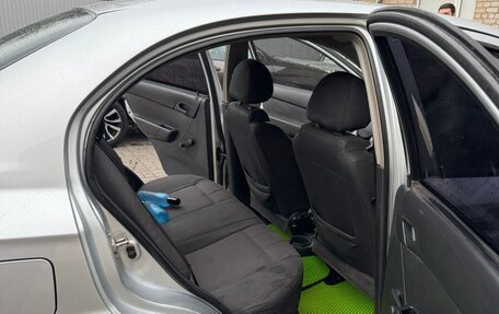 Chevrolet Aveo III, 2011 год, 427 000 рублей, 9 фотография