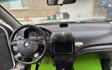 Chevrolet Aveo III, 2011 год, 427 000 рублей, 12 фотография