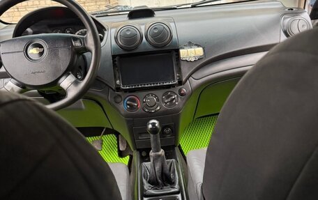 Chevrolet Aveo III, 2011 год, 427 000 рублей, 7 фотография