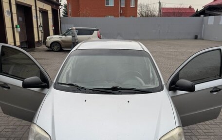 Chevrolet Aveo III, 2011 год, 427 000 рублей, 6 фотография