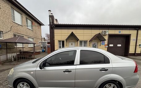 Chevrolet Aveo III, 2011 год, 427 000 рублей, 18 фотография