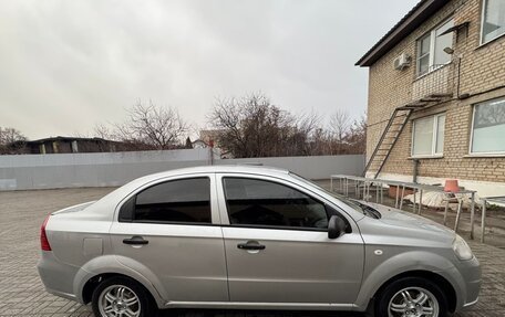Chevrolet Aveo III, 2011 год, 427 000 рублей, 16 фотография