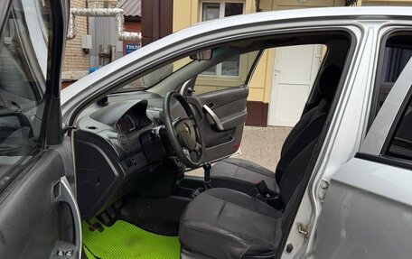 Chevrolet Aveo III, 2011 год, 427 000 рублей, 11 фотография