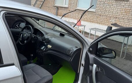 Chevrolet Aveo III, 2011 год, 427 000 рублей, 13 фотография