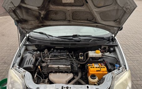 Chevrolet Aveo III, 2011 год, 427 000 рублей, 10 фотография