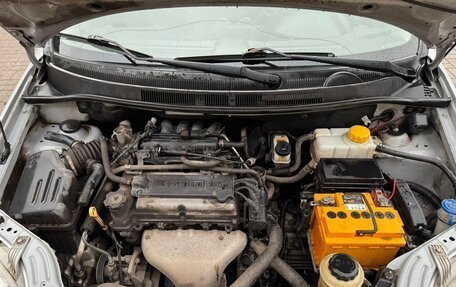 Chevrolet Aveo III, 2011 год, 427 000 рублей, 19 фотография