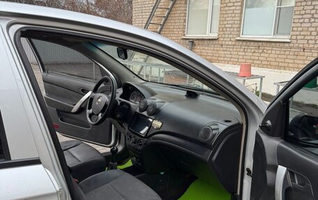 Chevrolet Aveo III, 2011 год, 427 000 рублей, 25 фотография