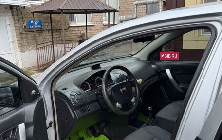 Chevrolet Aveo III, 2011 год, 427 000 рублей, 21 фотография