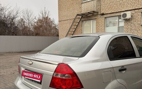Chevrolet Aveo III, 2011 год, 427 000 рублей, 27 фотография