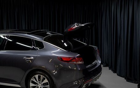 KIA Optima IV, 2017 год, 1 699 000 рублей, 7 фотография