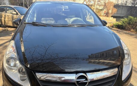 Opel Corsa D, 2008 год, 480 000 рублей, 2 фотография