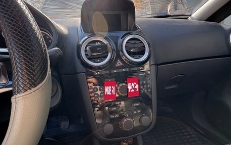 Opel Corsa D, 2008 год, 480 000 рублей, 4 фотография