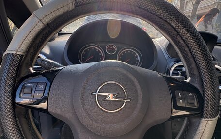 Opel Corsa D, 2008 год, 480 000 рублей, 6 фотография