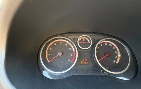 Opel Corsa D, 2008 год, 480 000 рублей, 5 фотография