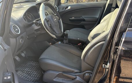 Opel Corsa D, 2008 год, 480 000 рублей, 7 фотография