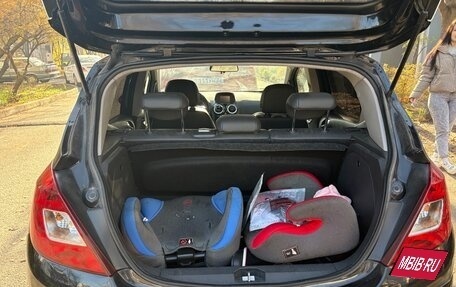 Opel Corsa D, 2008 год, 480 000 рублей, 8 фотография