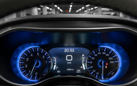 Chrysler Pacifica (RU), 2017 год, 2 850 000 рублей, 12 фотография