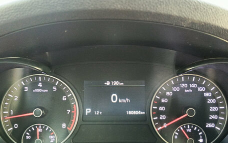 KIA Optima IV, 2018 год, 1 680 000 рублей, 13 фотография