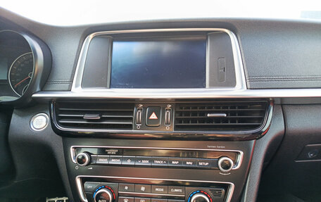 KIA Optima IV, 2018 год, 1 680 000 рублей, 15 фотография