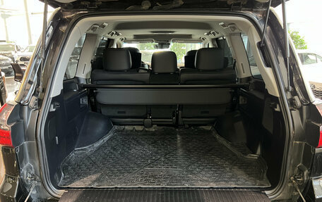 Lexus LX III, 2017 год, 10 950 000 рублей, 10 фотография