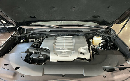 Lexus LX III, 2017 год, 10 950 000 рублей, 9 фотография