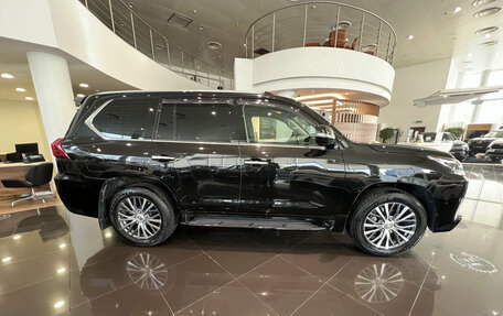 Lexus LX III, 2017 год, 10 950 000 рублей, 4 фотография