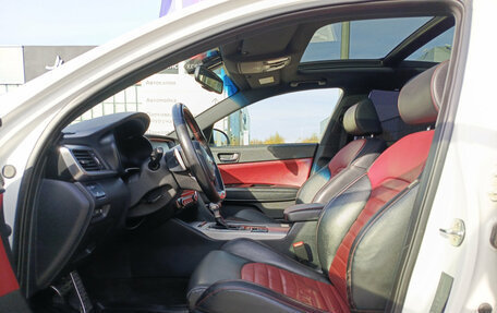 KIA Optima IV, 2018 год, 1 680 000 рублей, 16 фотография