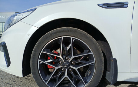 KIA Optima IV, 2018 год, 1 680 000 рублей, 18 фотография