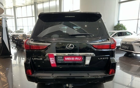 Lexus LX III, 2017 год, 10 950 000 рублей, 6 фотография