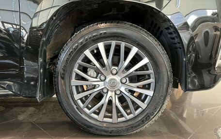 Lexus LX III, 2017 год, 10 950 000 рублей, 18 фотография