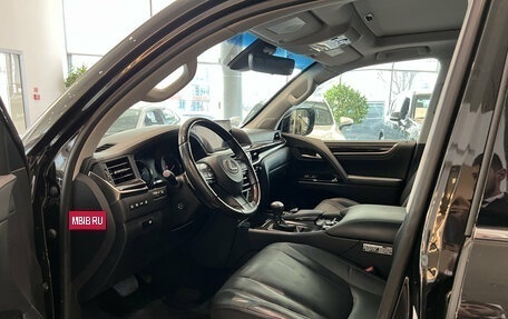 Lexus LX III, 2017 год, 10 950 000 рублей, 16 фотография