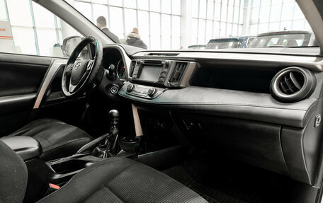 Toyota RAV4, 2015 год, 1 420 000 рублей, 11 фотография