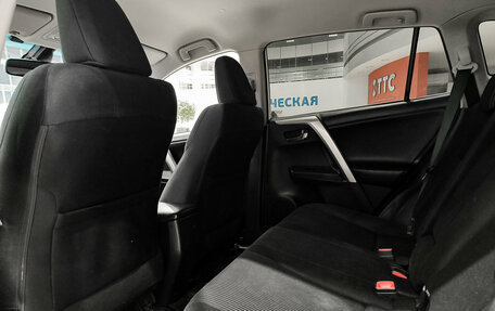 Toyota RAV4, 2015 год, 1 420 000 рублей, 12 фотография