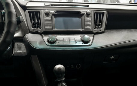 Toyota RAV4, 2015 год, 1 420 000 рублей, 15 фотография