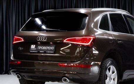 Audi Q5, 2014 год, 1 699 000 рублей, 6 фотография