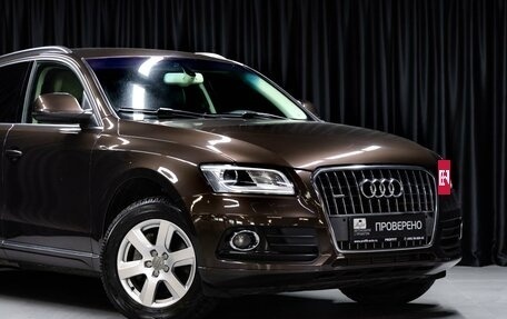 Audi Q5, 2014 год, 1 699 000 рублей, 8 фотография