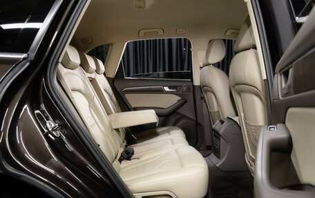 Audi Q5, 2014 год, 1 699 000 рублей, 24 фотография