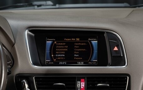 Audi Q5, 2014 год, 1 699 000 рублей, 22 фотография