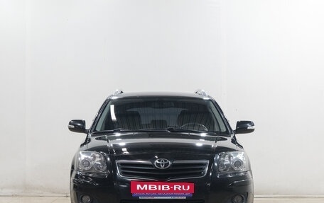 Toyota Avensis III рестайлинг, 2008 год, 859 000 рублей, 2 фотография