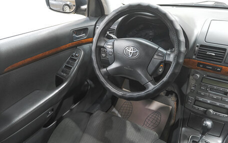 Toyota Avensis III рестайлинг, 2008 год, 859 000 рублей, 10 фотография