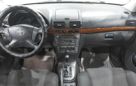 Toyota Avensis III рестайлинг, 2008 год, 859 000 рублей, 12 фотография