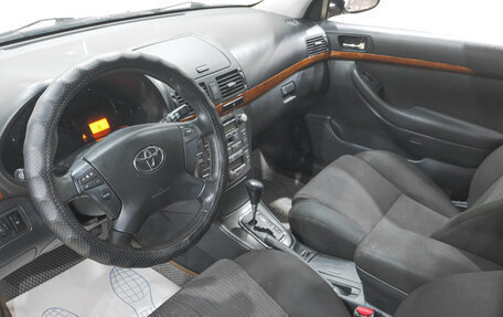 Toyota Avensis III рестайлинг, 2008 год, 859 000 рублей, 8 фотография