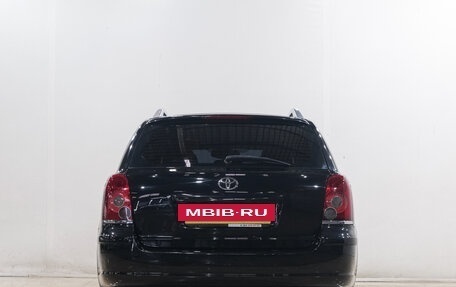 Toyota Avensis III рестайлинг, 2008 год, 859 000 рублей, 6 фотография