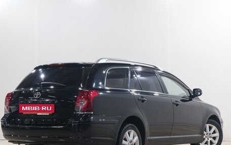 Toyota Avensis III рестайлинг, 2008 год, 859 000 рублей, 7 фотография