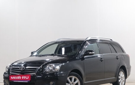 Toyota Avensis III рестайлинг, 2008 год, 859 000 рублей, 4 фотография