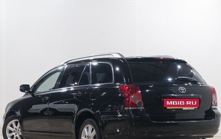 Toyota Avensis III рестайлинг, 2008 год, 859 000 рублей, 5 фотография