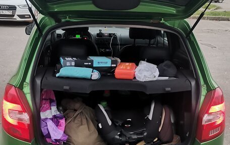 Skoda Fabia II, 2011 год, 580 000 рублей, 5 фотография