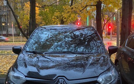 Renault Kaptur I рестайлинг, 2018 год, 1 100 000 рублей, 2 фотография