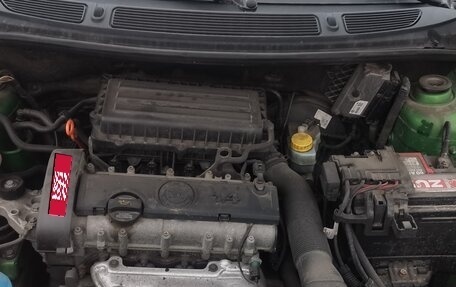 Skoda Fabia II, 2011 год, 580 000 рублей, 6 фотография