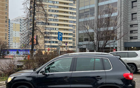 Volkswagen Tiguan I, 2011 год, 1 200 000 рублей, 4 фотография